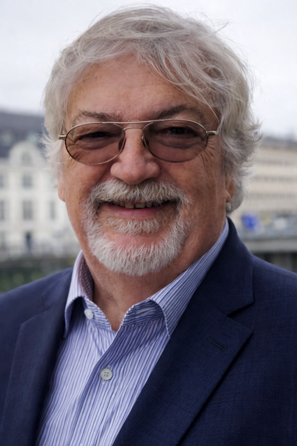 Andreas M. Brucker, editor-in-chief of France Premium