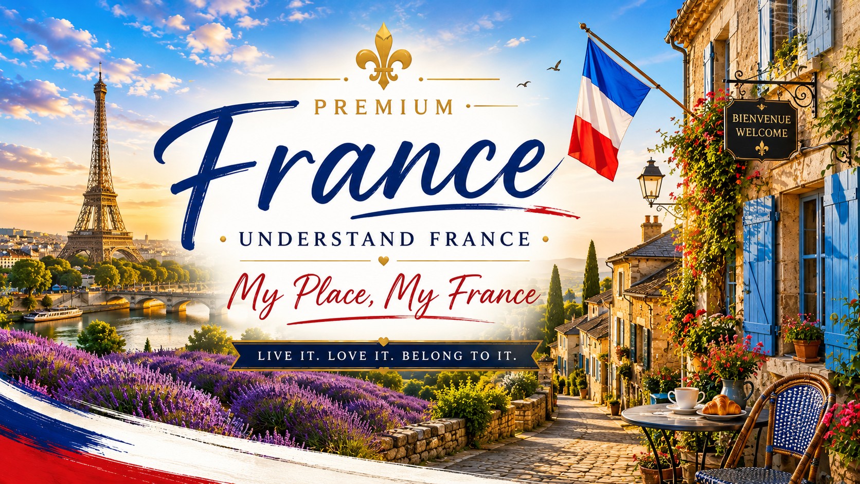 Understanding France service