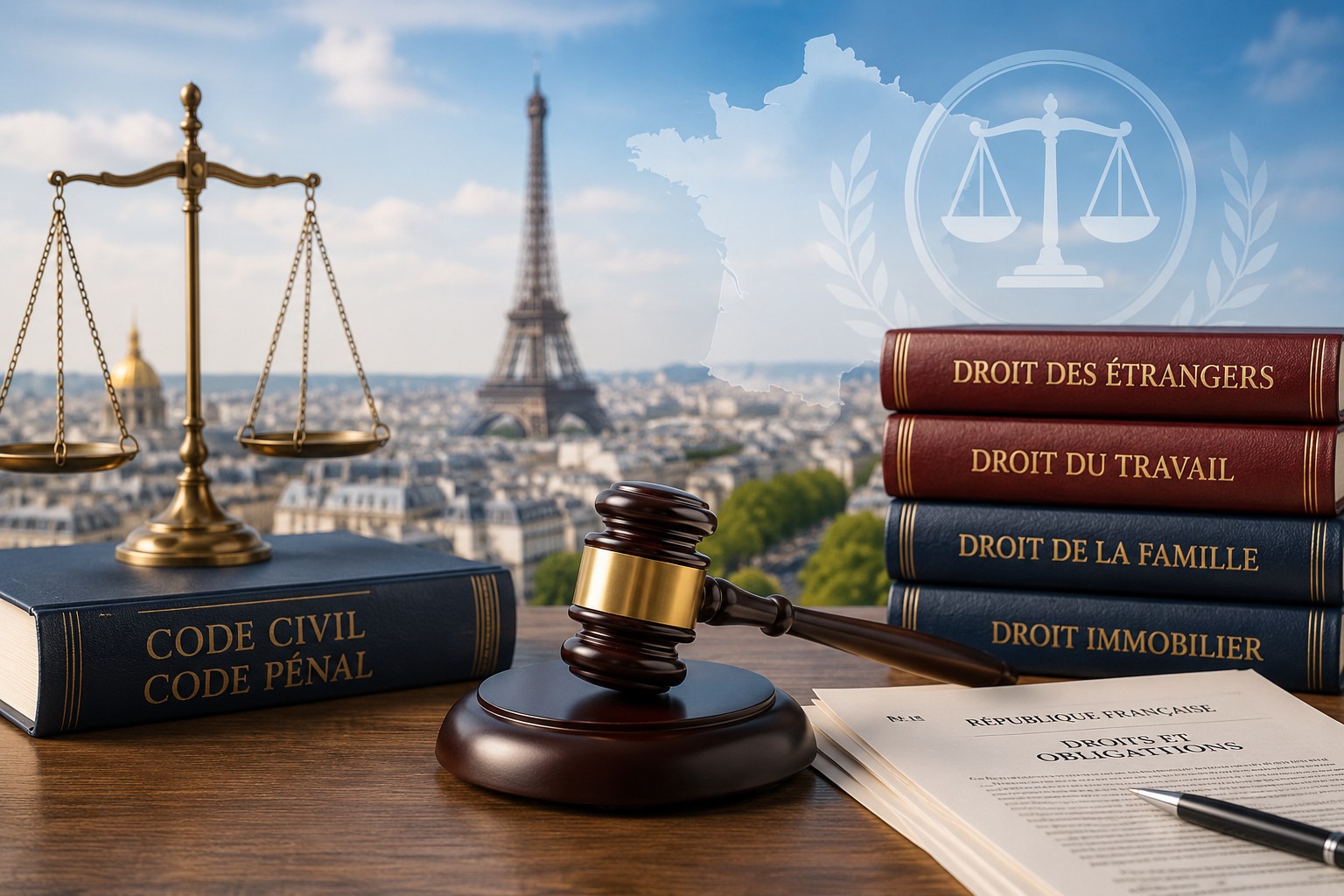 Problèmes juridiques